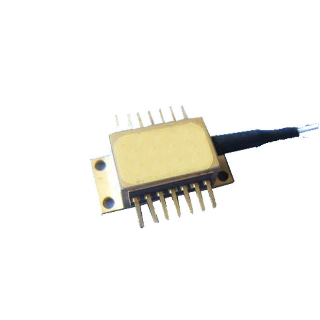 14-Pin 1310nm 10mW 20mW Single-mode DFB Laser Diode Module - Click Image to Close